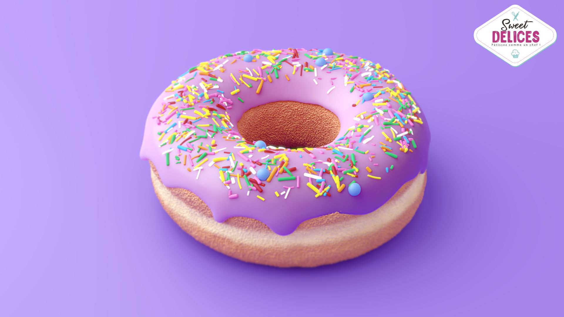 Mes Donut's Homer (Duo Parents/Enfants)